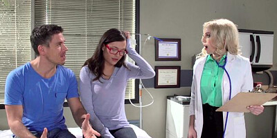 DoctorAdventures - Christie Stevens doggy style
