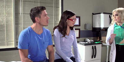 DoctorAdventures - Christie Stevens doggy style