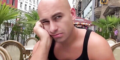 Facial trailer with fascinating Isabella Chrystin from Extreme Movie Pass