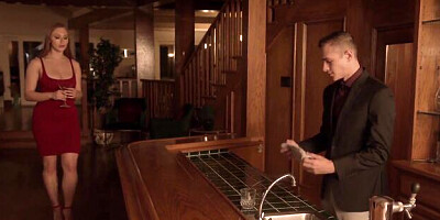 Watch cunning Skylar Snow and Delphine's clip