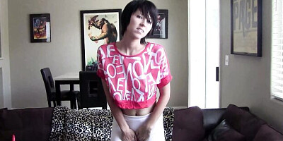 Incomparable Velvetine - girl masturbating scene - Box Of Porn