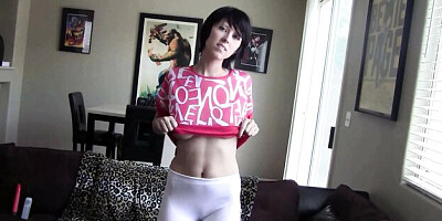 Incomparable Velvetine - girl masturbating scene - Box Of Porn