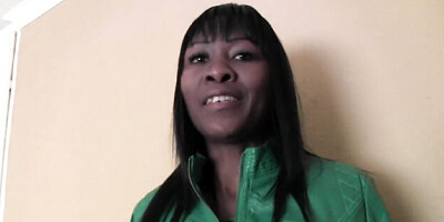 Pornstar's ebony sex by African Casting