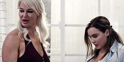 PURE TABOO Natasha Nice Risks It All When Her Best Friends Ask Her For A Threesome