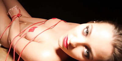 PUBA featuring Dani Daniels's BDSM clip