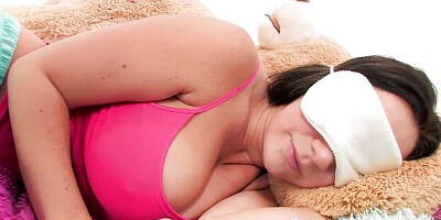 Funny Dylan Ryder and Jayden Jaymes at big tits smut