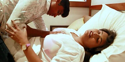 Splendid Noname's straight hair porn