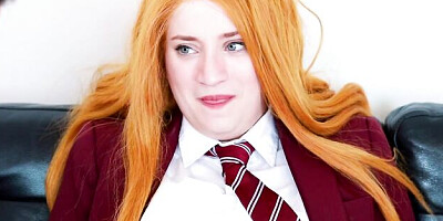 Watch well-made nymph's movie