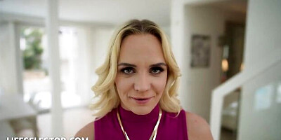 Natural Lucette Nice and Mimi Cica's lucette nice action