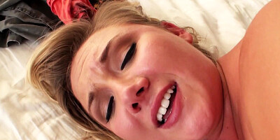 Horny stud penetrates his astounding girlfriend from behind