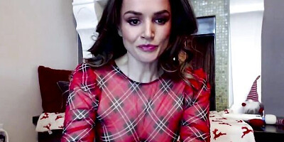 Romantic Tori's brunette xxx
