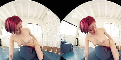 Watch dainty goddess's dirt