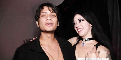 Amorous Cherokee and Derek's pornstars trailer