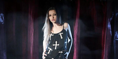 Dani's solo female sex