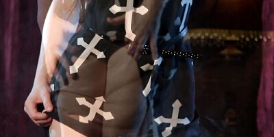 Dani's solo female sex