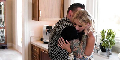 Watch magnetic Katie Morgan's movie