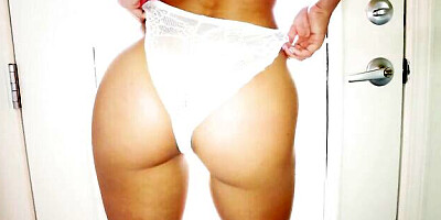 Bewitching Rahyndee James's brunette porn