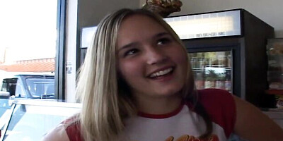 Hush Pass featuring Shane Diesel's natural tits smut