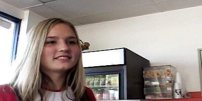 Hush Pass featuring Shane Diesel's natural tits smut