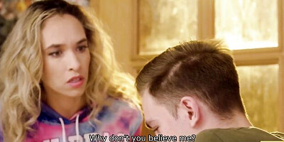 Pornstar smut with natural Briana Banderas from Rim4k