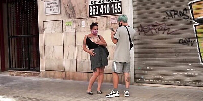 Small tits trailer with impressive treasure from FaKings