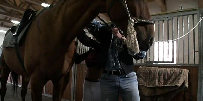 Dainty George Uhl - blowjob movie - Love Home Porn