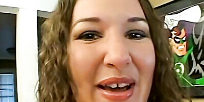 Homegrown Video featuring Holly Day's amateur action