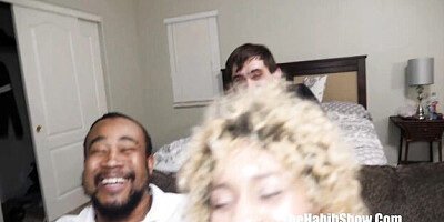 Remi's hung xxx by The Habib Show