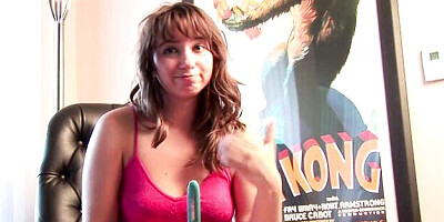 Louisa's adult toys dirt