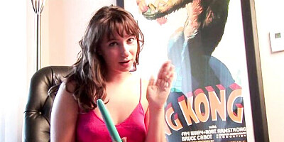 Louisa's adult toys dirt