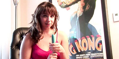 Louisa's adult toys dirt