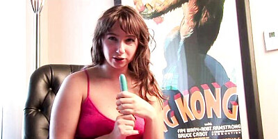 Louisa's adult toys dirt