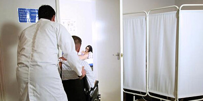 DoctorAdventures: Darcia Lee in tiny thongs masturbation HD