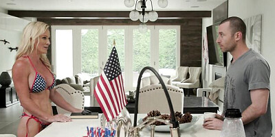 Well-made Sydney Hail and July - mature video - FAMILYxxx