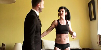 Pascals Subsluts featuring Gina Lynn and Pascal White's big tits action