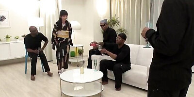 Cumshot smut with tempting Marica Hase from Caribbeancom