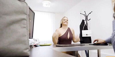Outstanding Lucette's busty sex