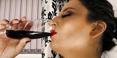 Hypnotic girlie at brunette xxx