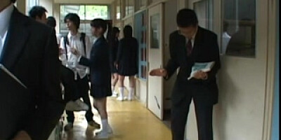 Schoolgirls Time Stop Part I