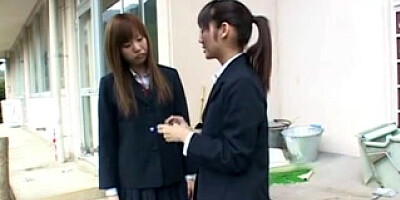 Schoolgirls Time Stop Part I