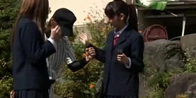 Schoolgirls Time Stop Part I