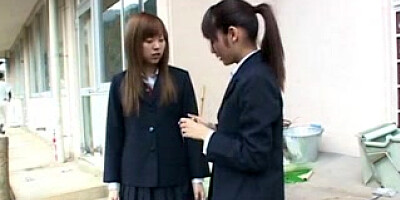 Schoolgirls Time Stop Part I