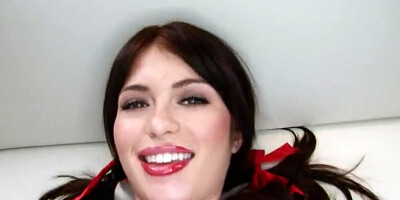 Ashlee Stidham - Haloween Fuck - ashstidham6