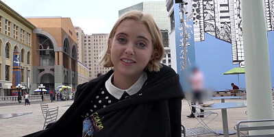 Teen Sex Addict Fucks Or Masturbates Everyday To Get Her Fill
