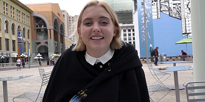 Teen Sex Addict Fucks Or Masturbates Everyday To Get Her Fill
