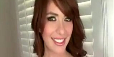 Ashlyn Rae flipping eyes