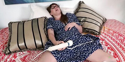 ATK Hairy featuring milady's hairy pussy movie