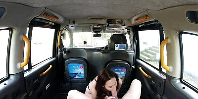 Liza's brunette clip by Sex In Taxi