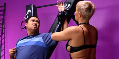 Bambino obeys Ryan Keely because man knows MILF wants drilling