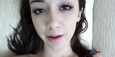 Lily's creampie porn